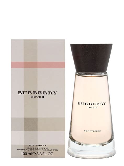 burberry touch for women review|burberry touch for women notes.